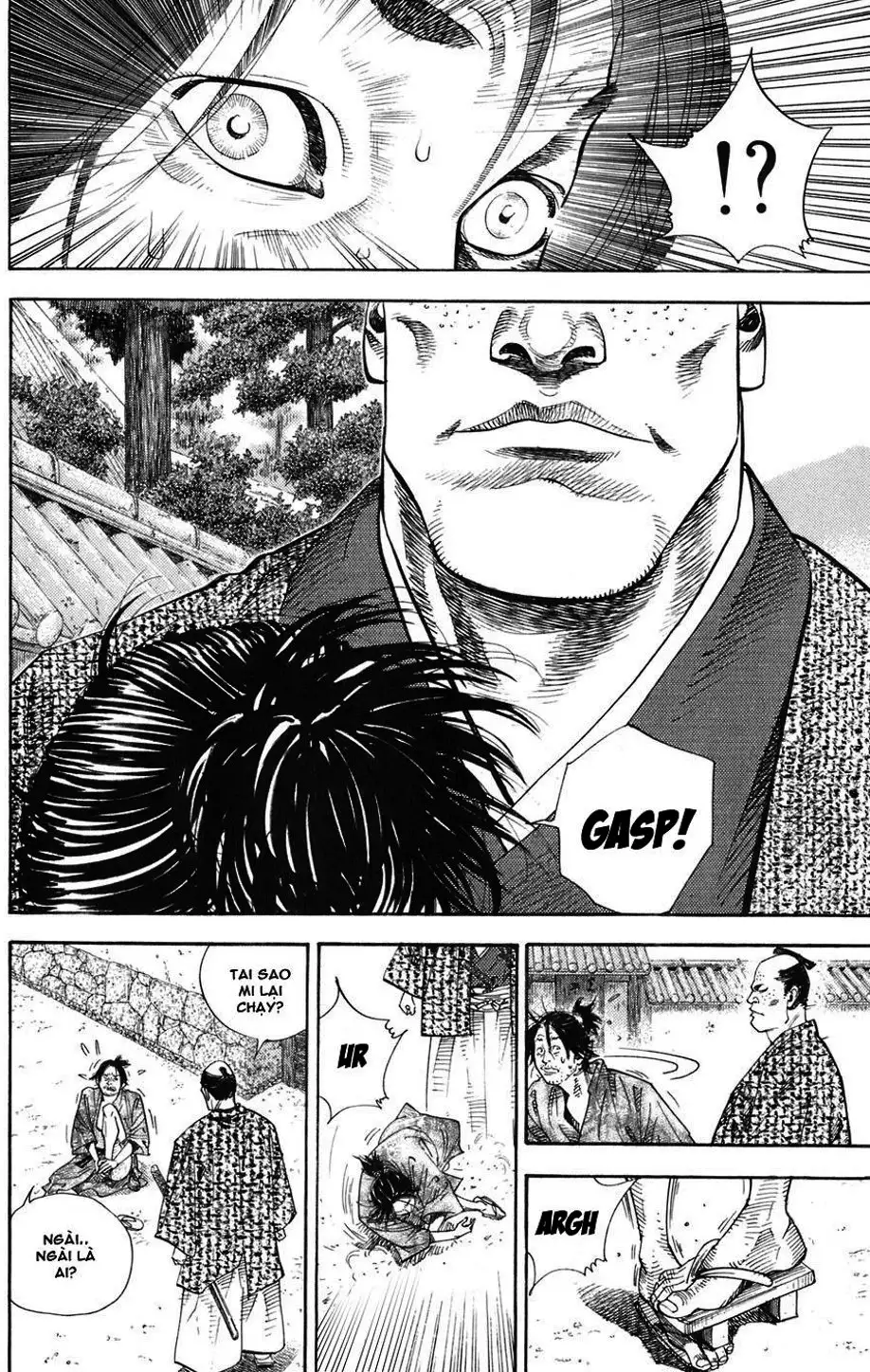 Truyện Tranh Lãng Khách - Vagabond trang 4