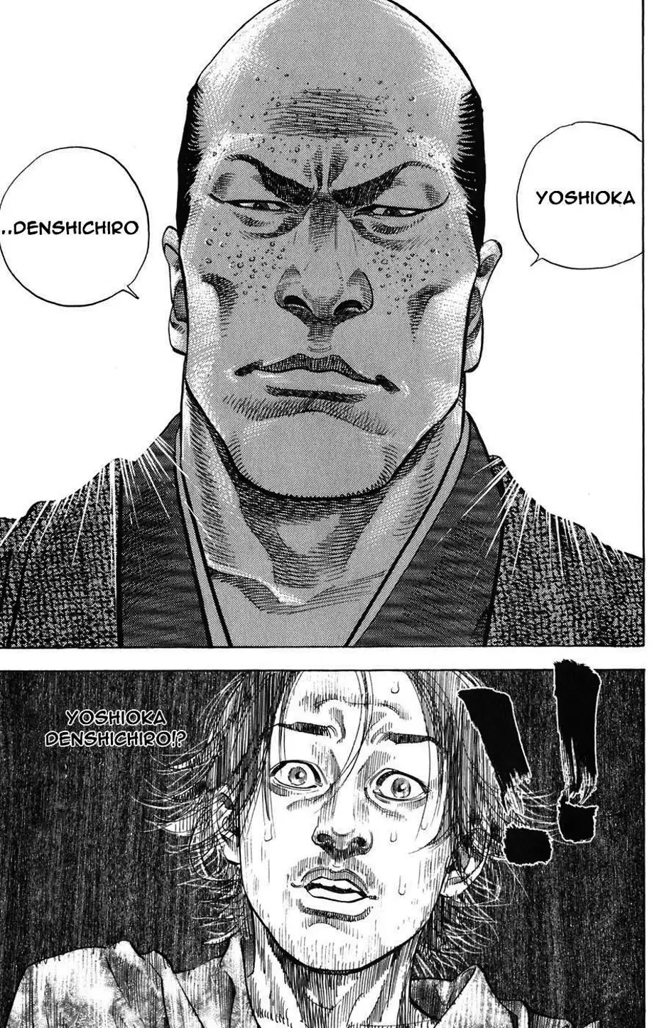 Truyện Tranh Lãng Khách - Vagabond trang 4