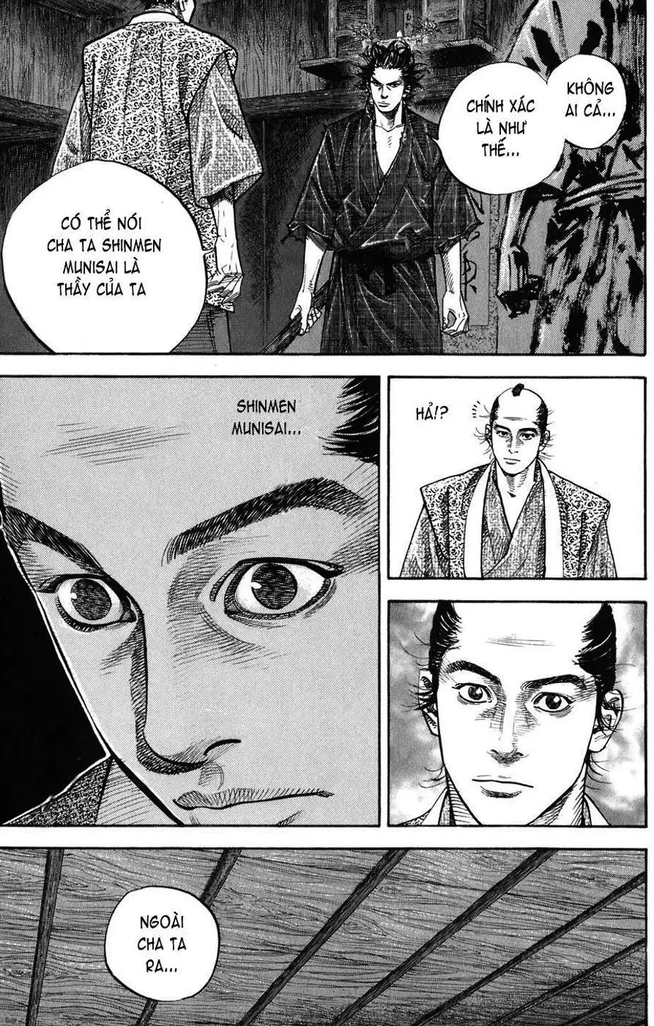 Truyện Tranh Lãng Khách - Vagabond trang 4