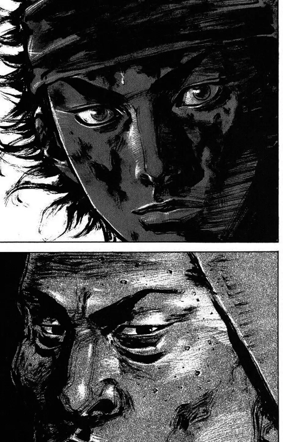 Truyện Tranh Lãng Khách - Vagabond trang 4