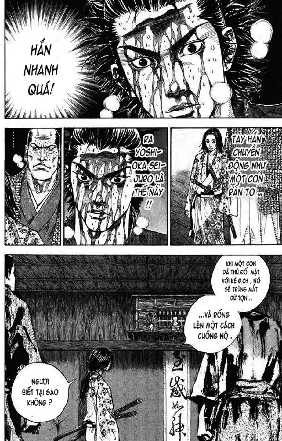 Truyện Tranh Lãng Khách - Vagabond trang 4