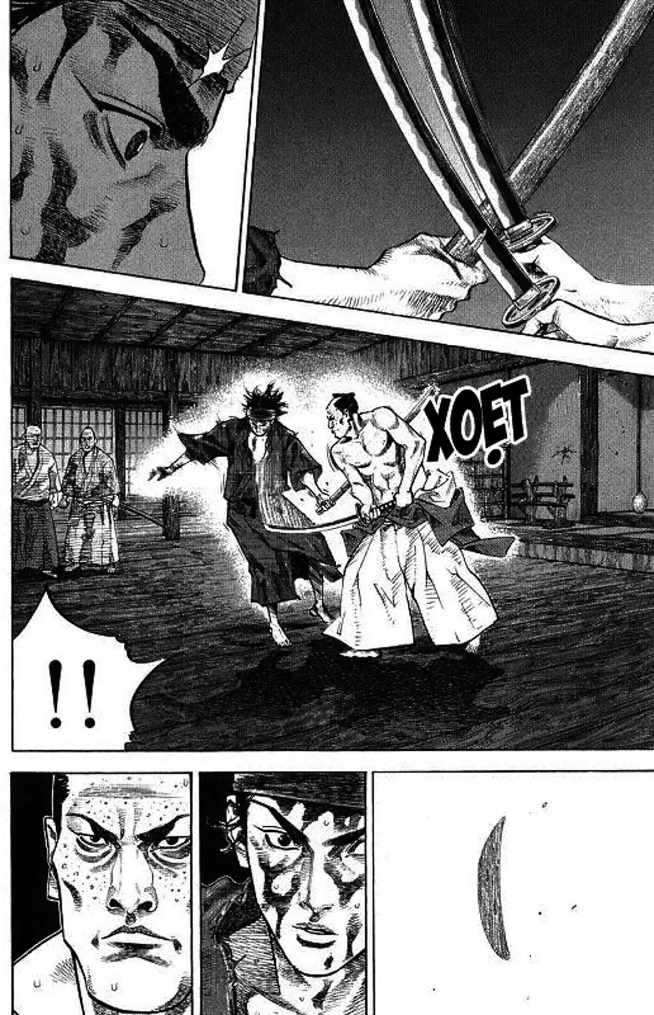 Truyện Tranh Lãng Khách - Vagabond trang 4