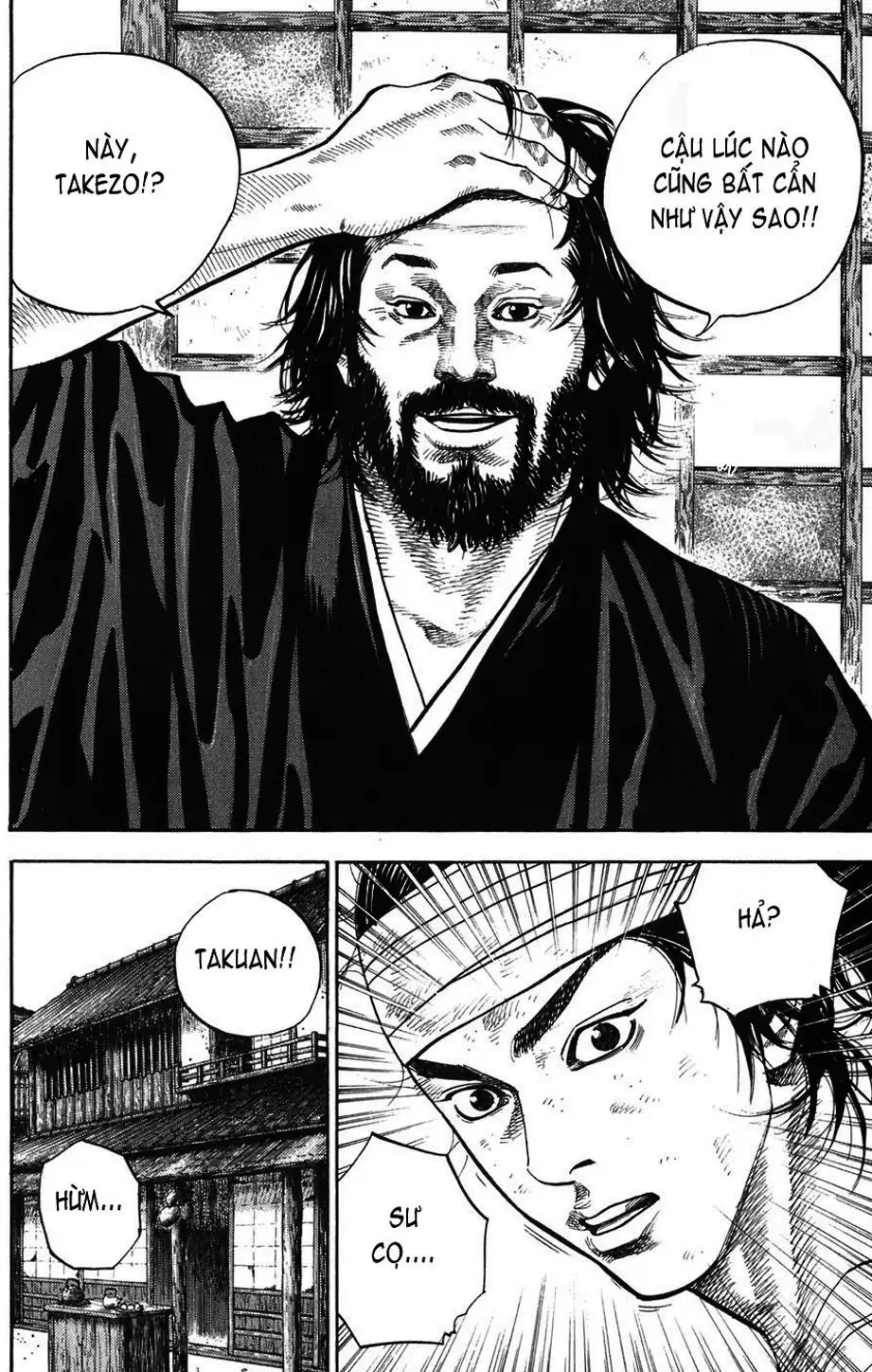 Truyện Tranh Lãng Khách - Vagabond trang 4