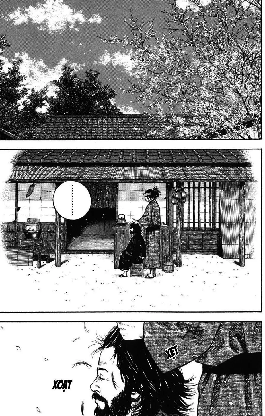 Truyện Tranh Lãng Khách - Vagabond trang 4