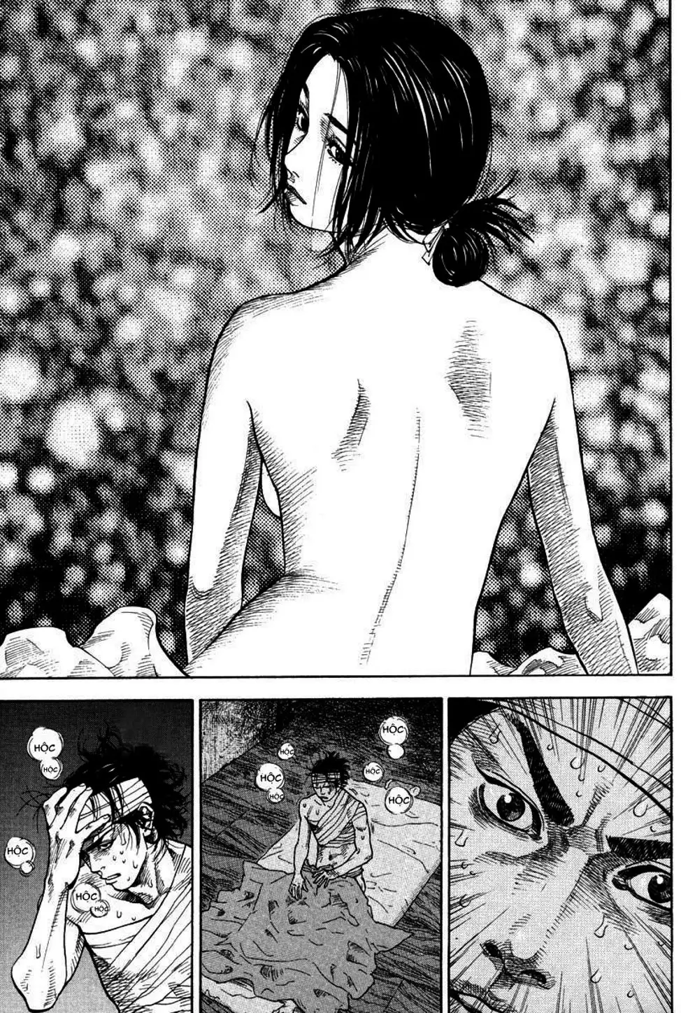Truyện Tranh Lãng Khách - Vagabond trang 4