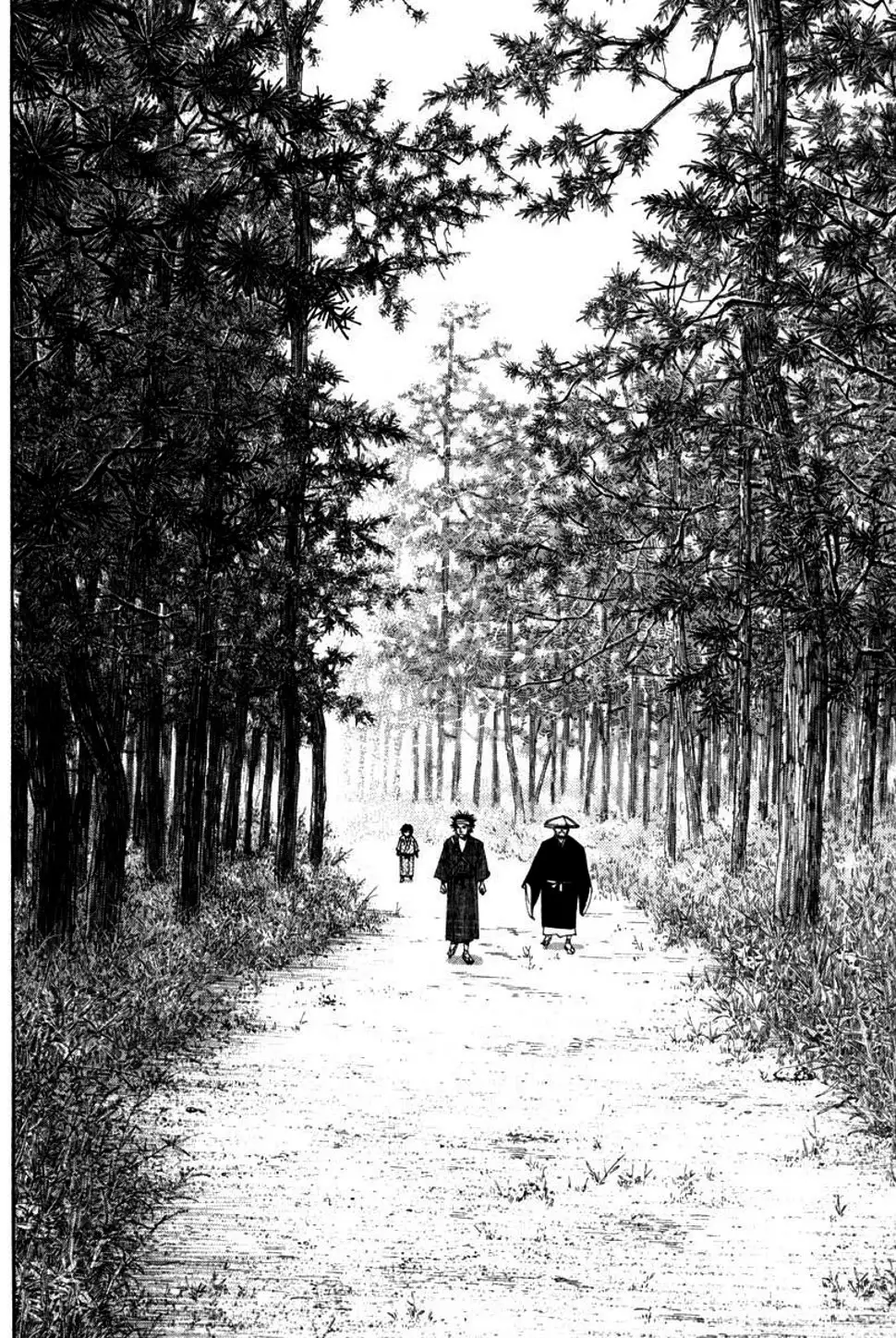 Truyện Tranh Lãng Khách - Vagabond trang 4