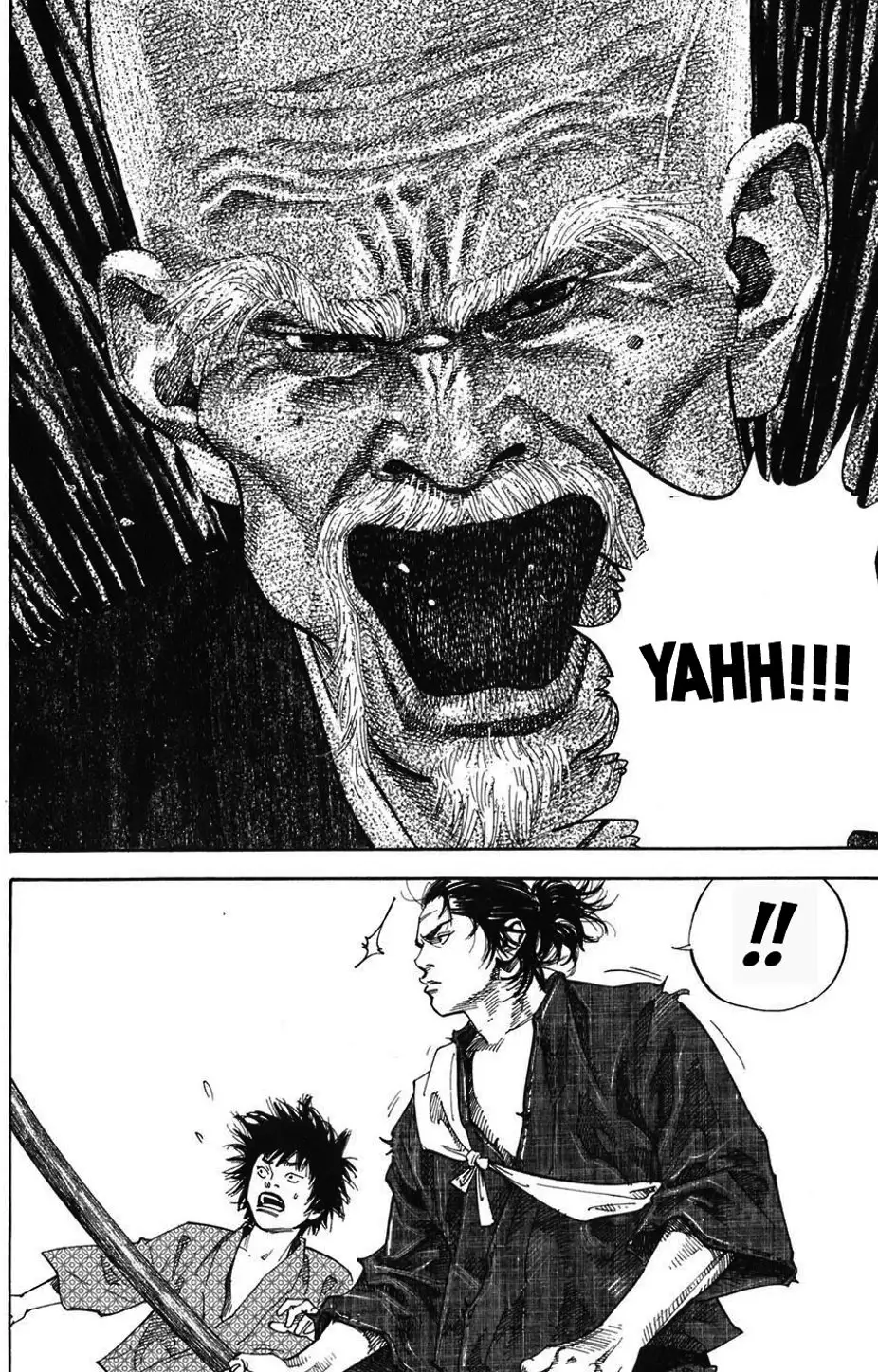 Truyện Tranh Lãng Khách - Vagabond trang 4