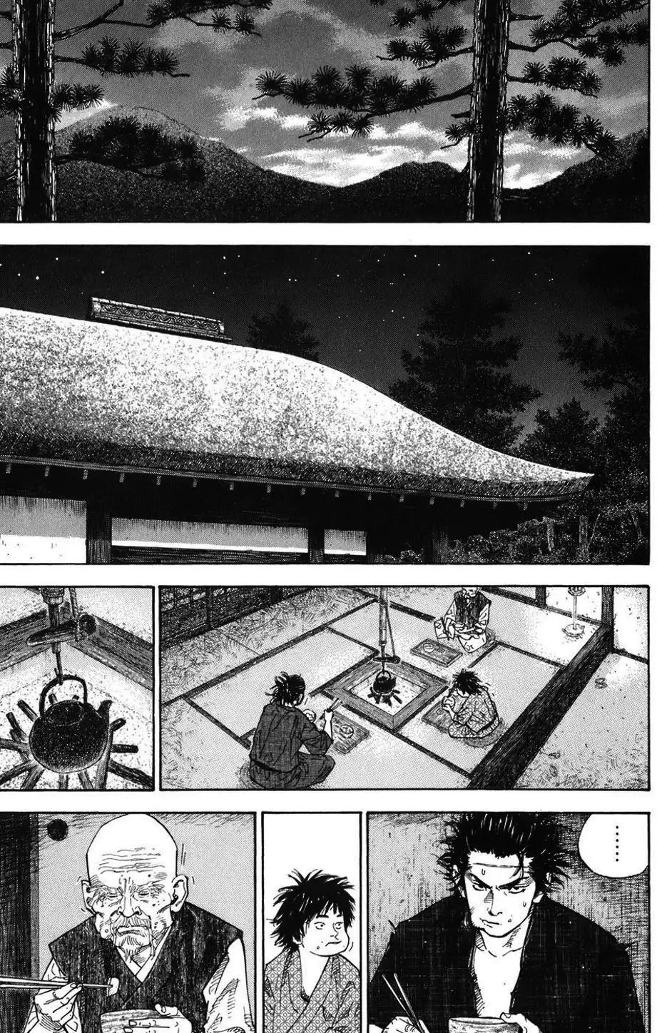 Truyện Tranh Lãng Khách - Vagabond trang 4