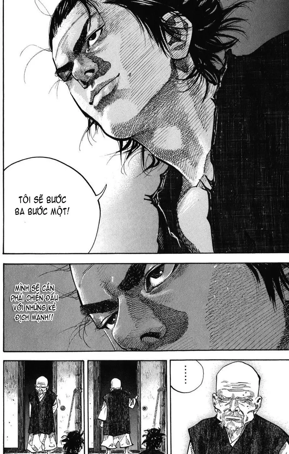 Truyện Tranh Lãng Khách - Vagabond trang 4