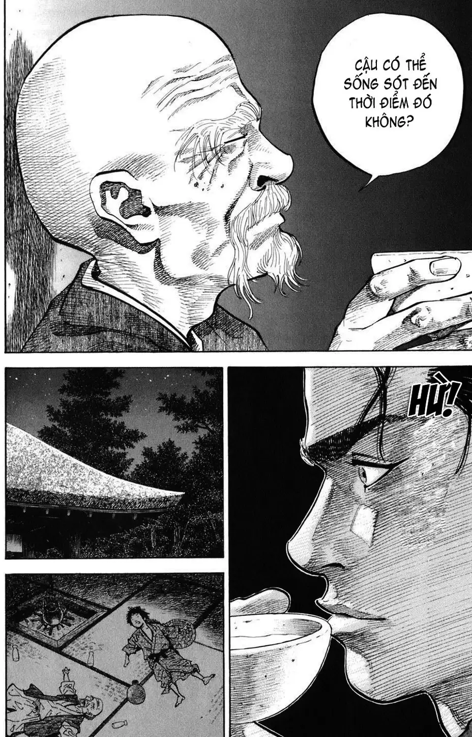 Truyện Tranh Lãng Khách - Vagabond trang 4