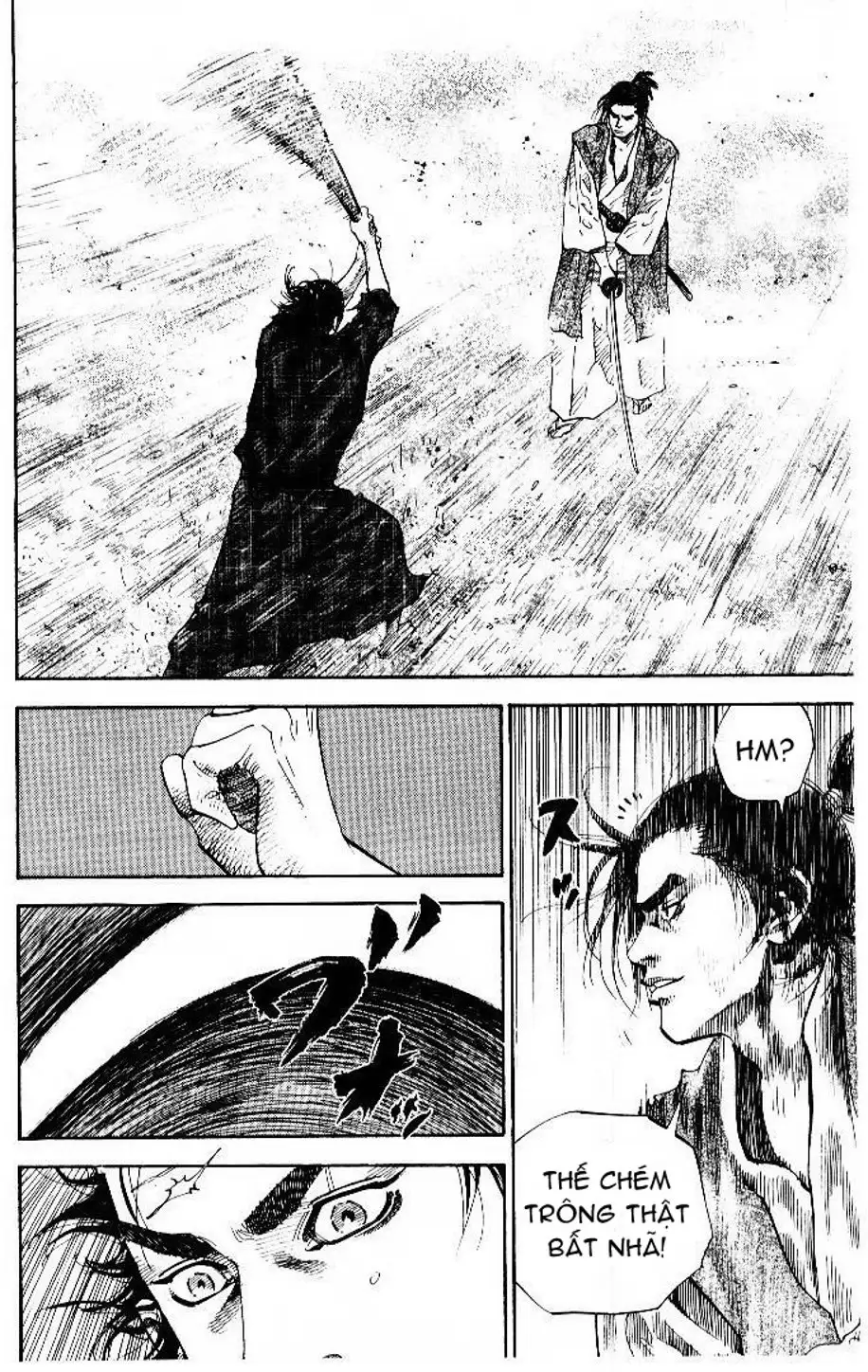 Truyện Tranh Lãng Khách - Vagabond trang 4