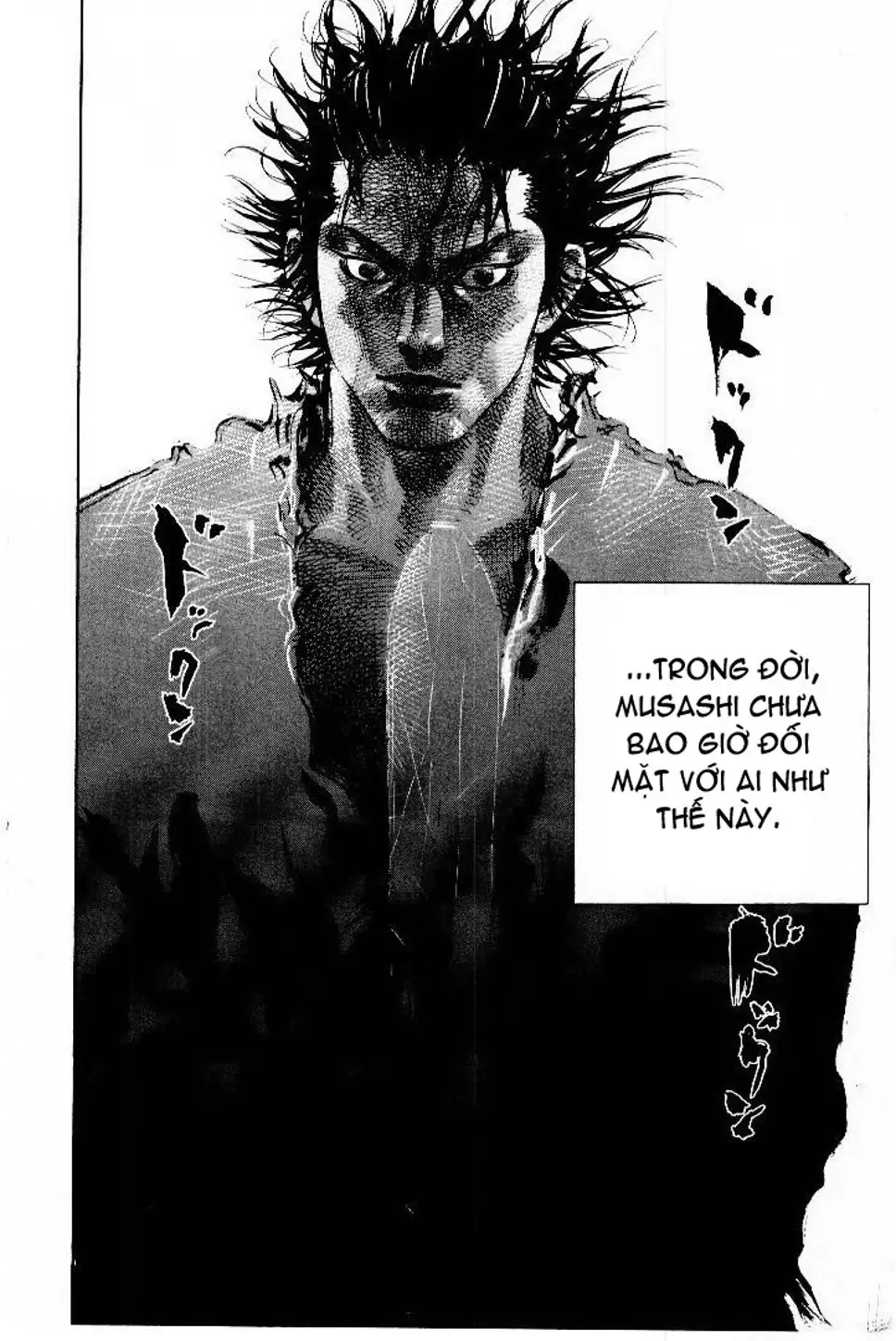 Truyện Tranh Lãng Khách - Vagabond trang 4
