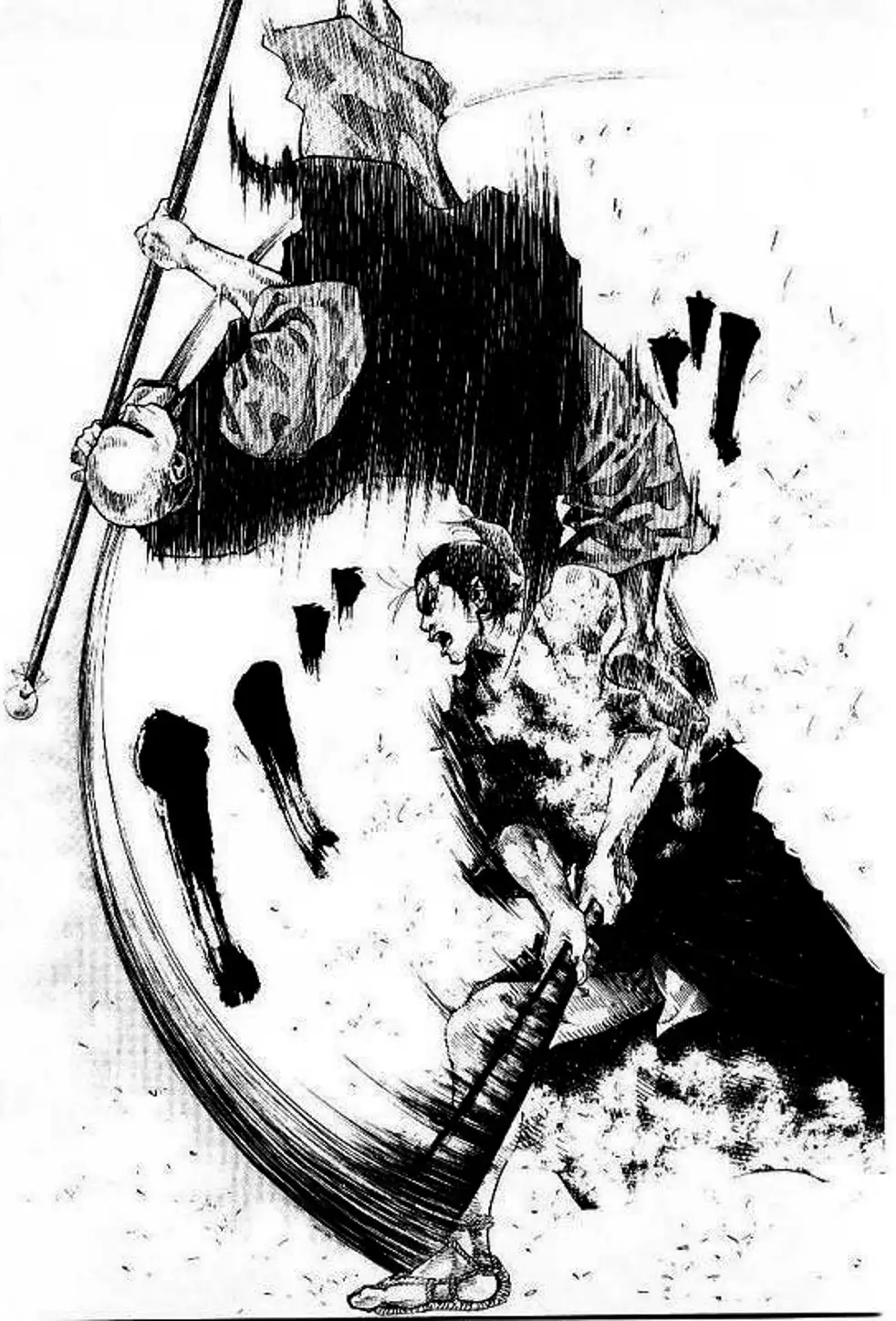 Truyện Tranh Lãng Khách - Vagabond trang 4