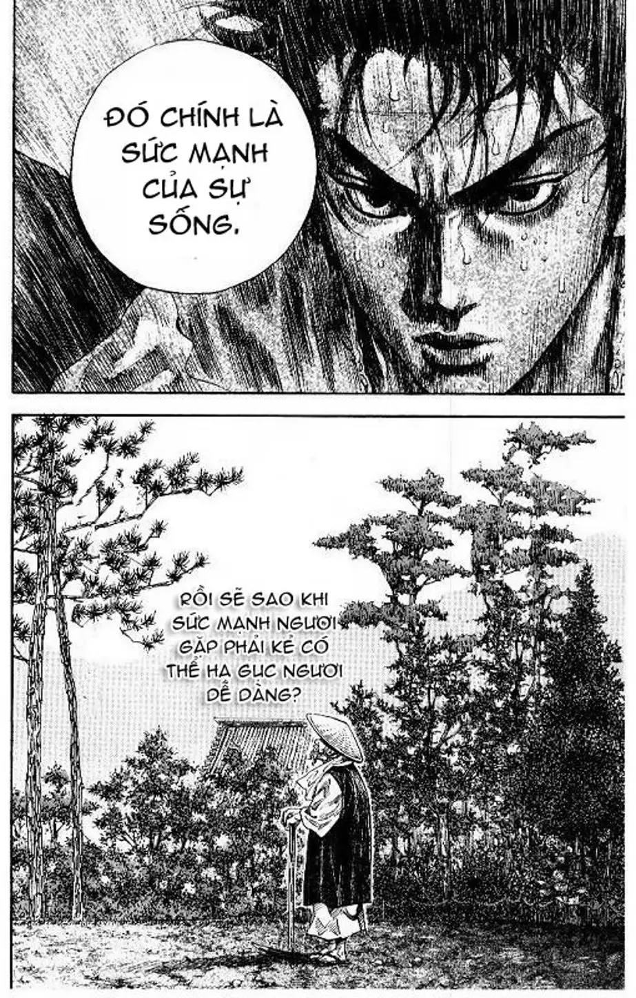 Truyện Tranh Lãng Khách - Vagabond trang 4