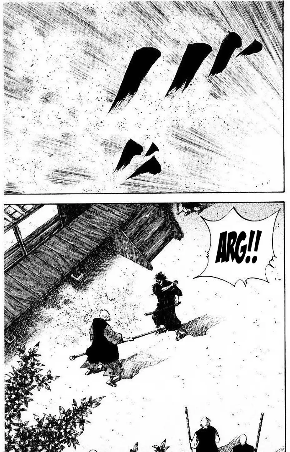 Truyện Tranh Lãng Khách - Vagabond trang 4