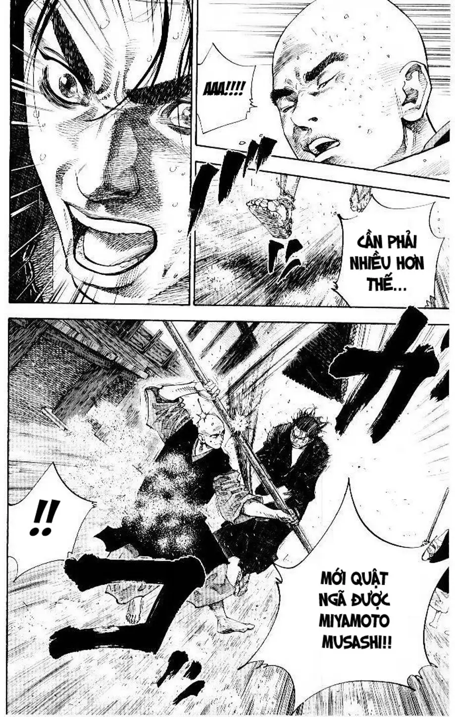 Truyện Tranh Lãng Khách - Vagabond trang 4