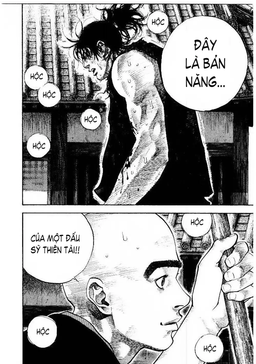 Truyện Tranh Lãng Khách - Vagabond trang 4