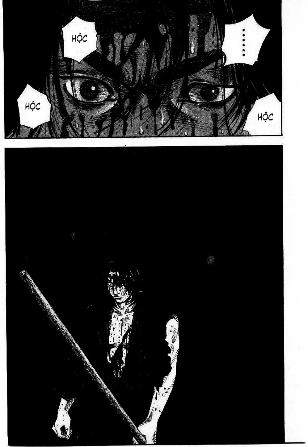 Truyện Tranh Lãng Khách - Vagabond trang 4