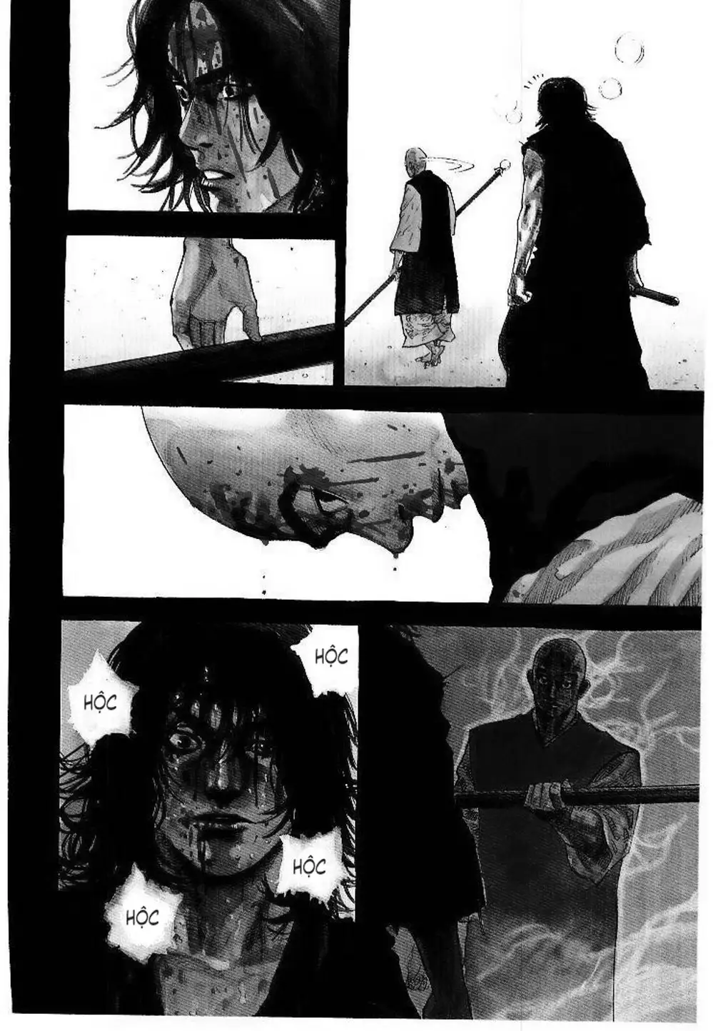 Truyện Tranh Lãng Khách - Vagabond trang 4