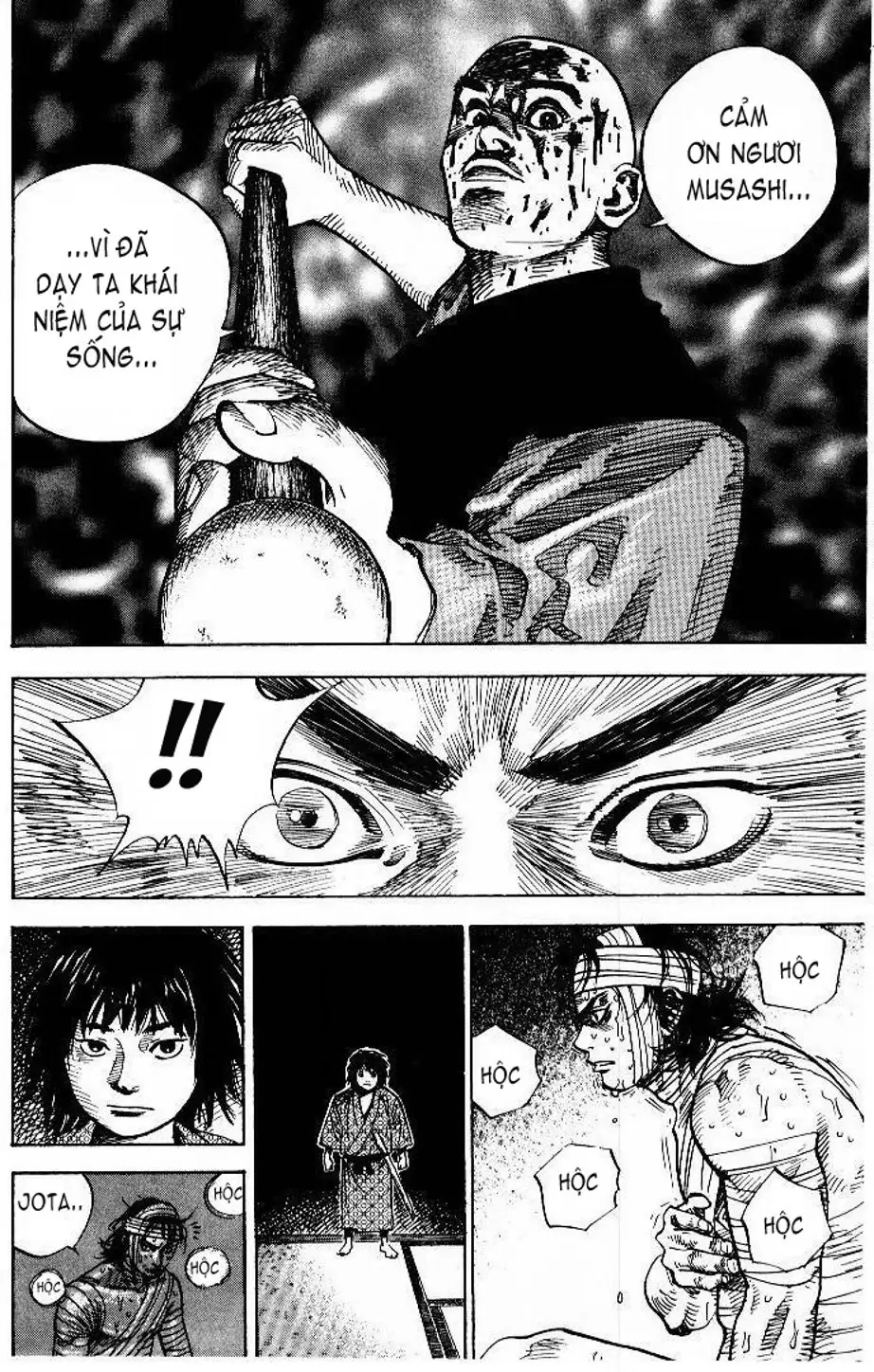 Truyện Tranh Lãng Khách - Vagabond trang 4