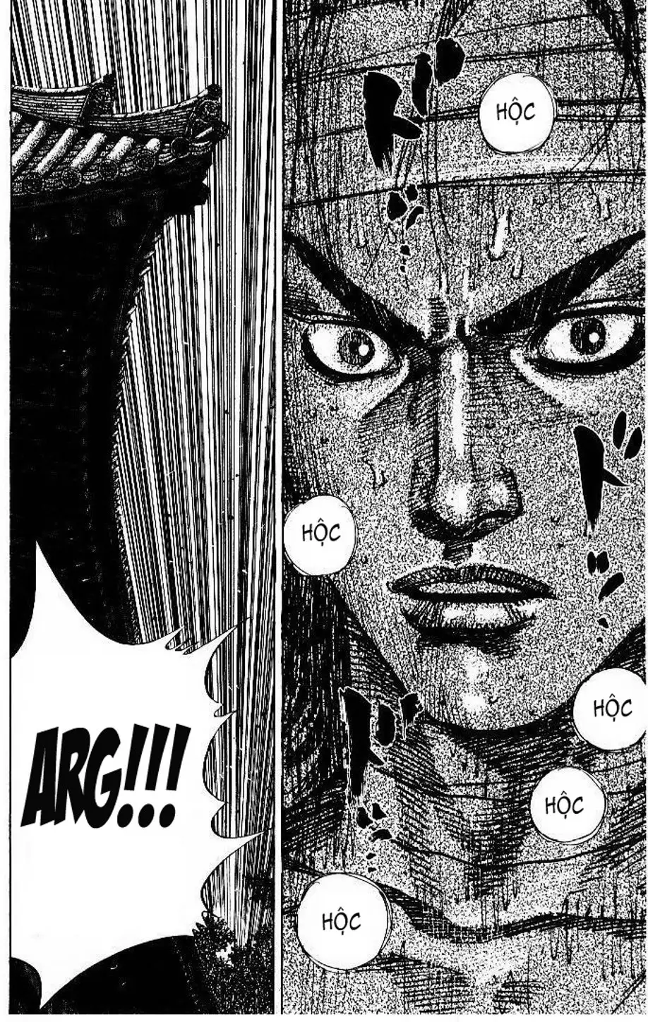 Truyện Tranh Lãng Khách - Vagabond trang 4