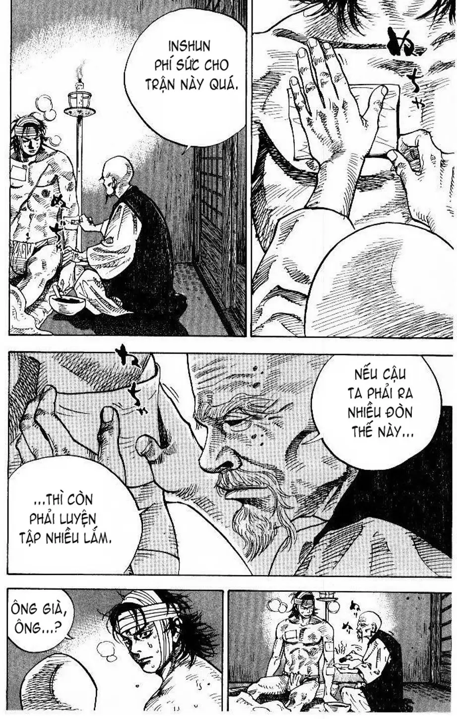 Truyện Tranh Lãng Khách - Vagabond trang 4