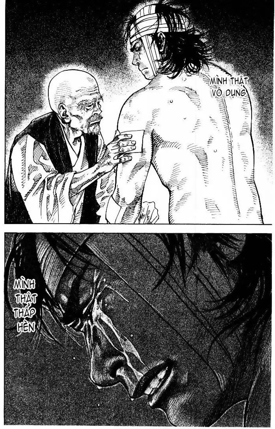 Truyện Tranh Lãng Khách - Vagabond trang 4