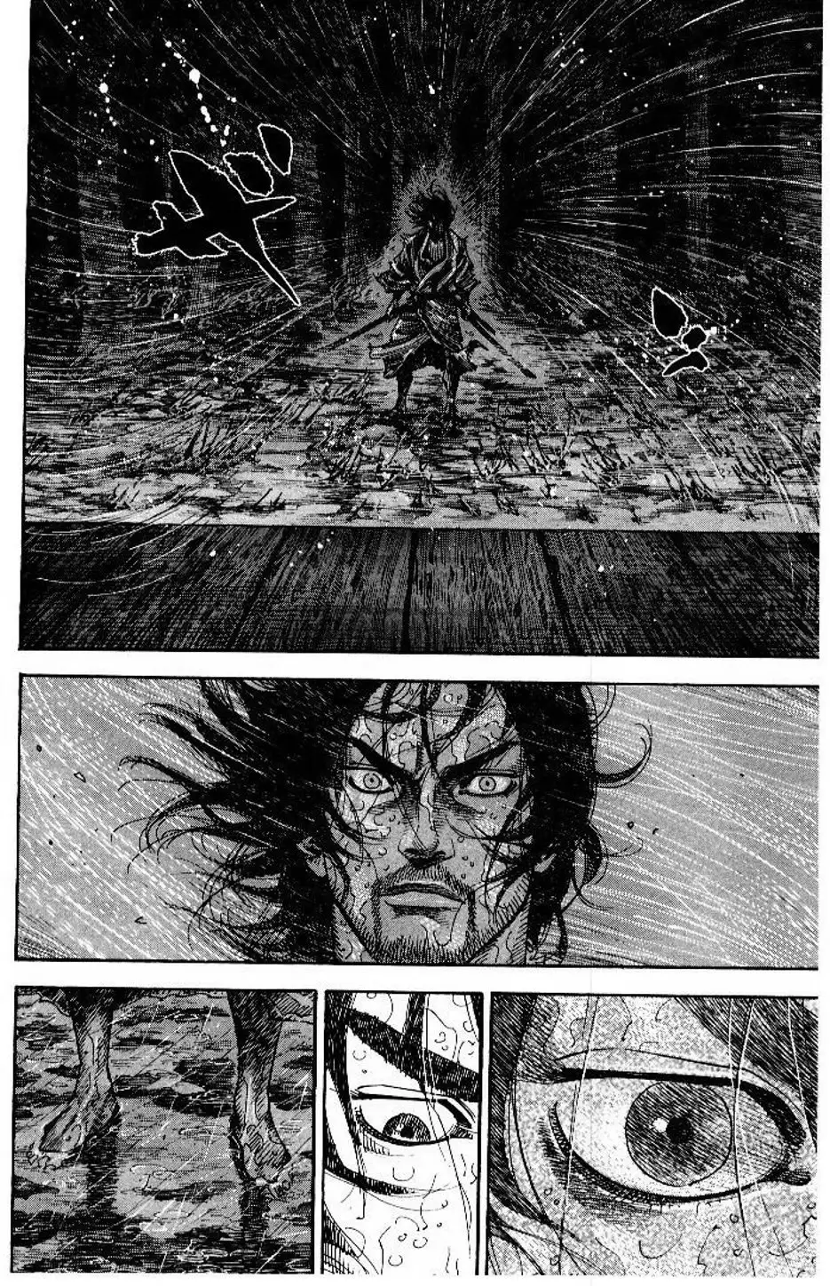 Truyện Tranh Lãng Khách - Vagabond trang 4