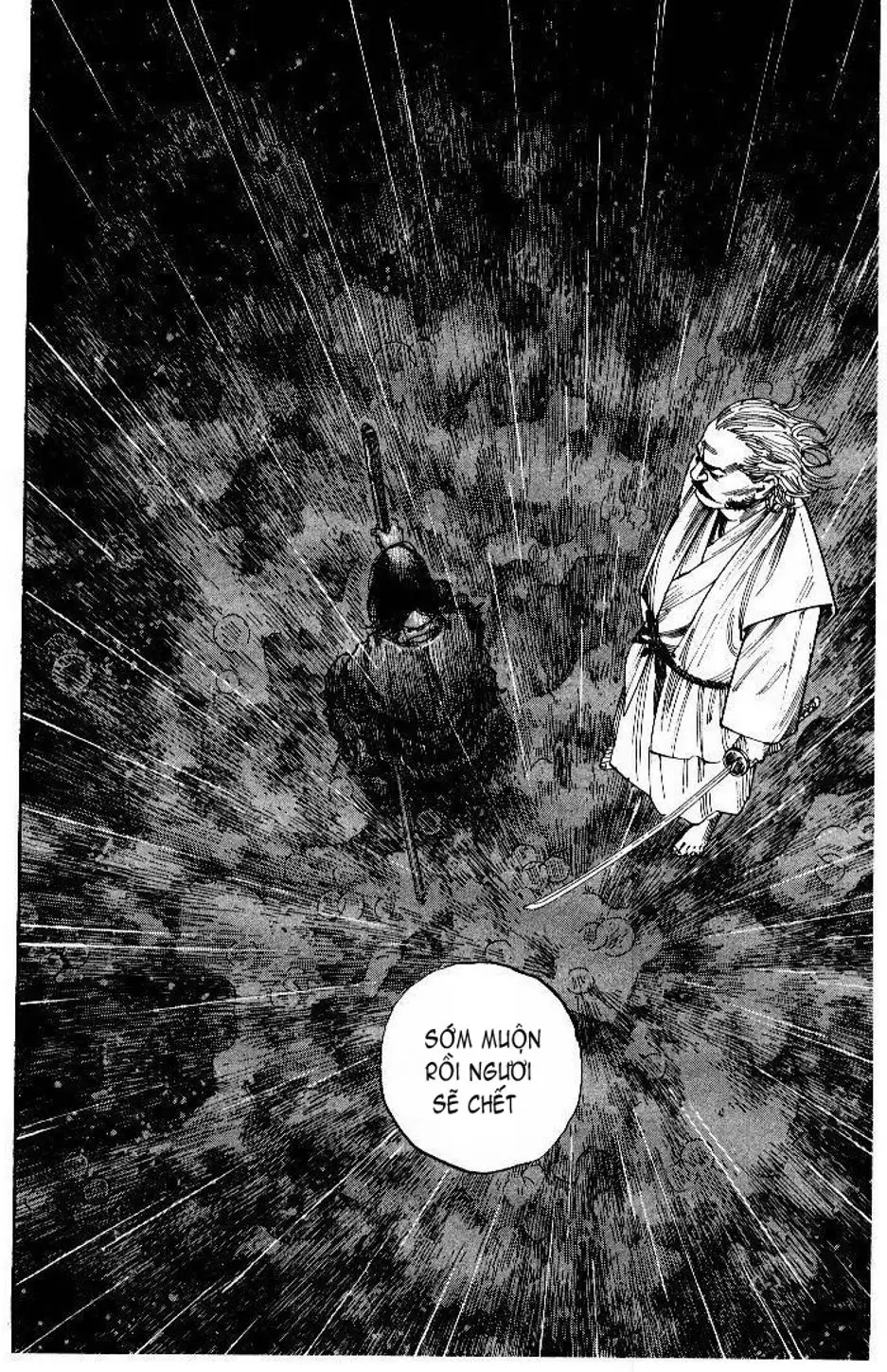 Truyện Tranh Lãng Khách - Vagabond trang 4