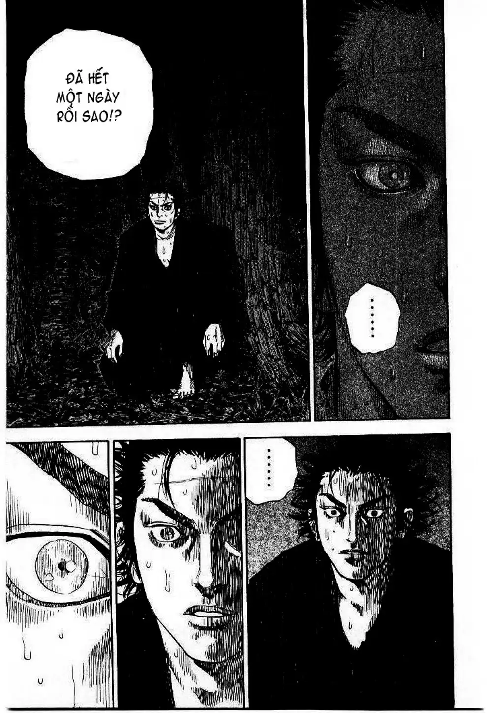 Truyện Tranh Lãng Khách - Vagabond trang 4