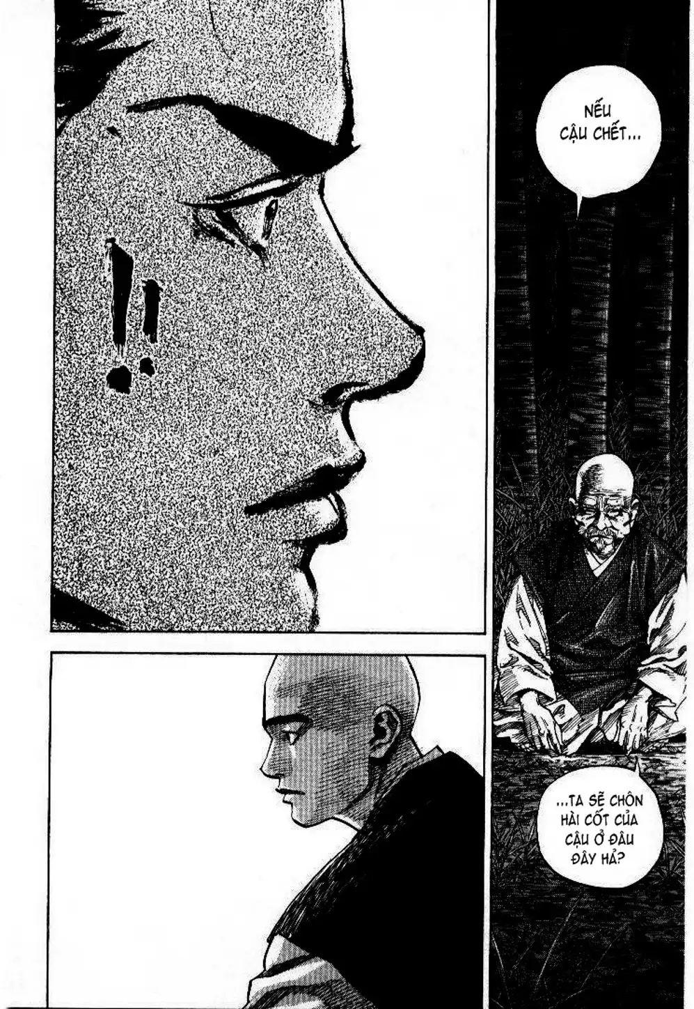 Truyện Tranh Lãng Khách - Vagabond trang 4