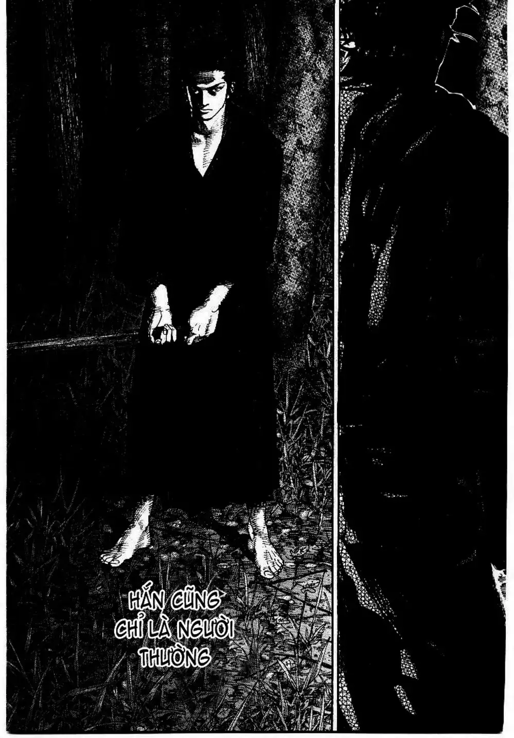 Truyện Tranh Lãng Khách - Vagabond trang 4