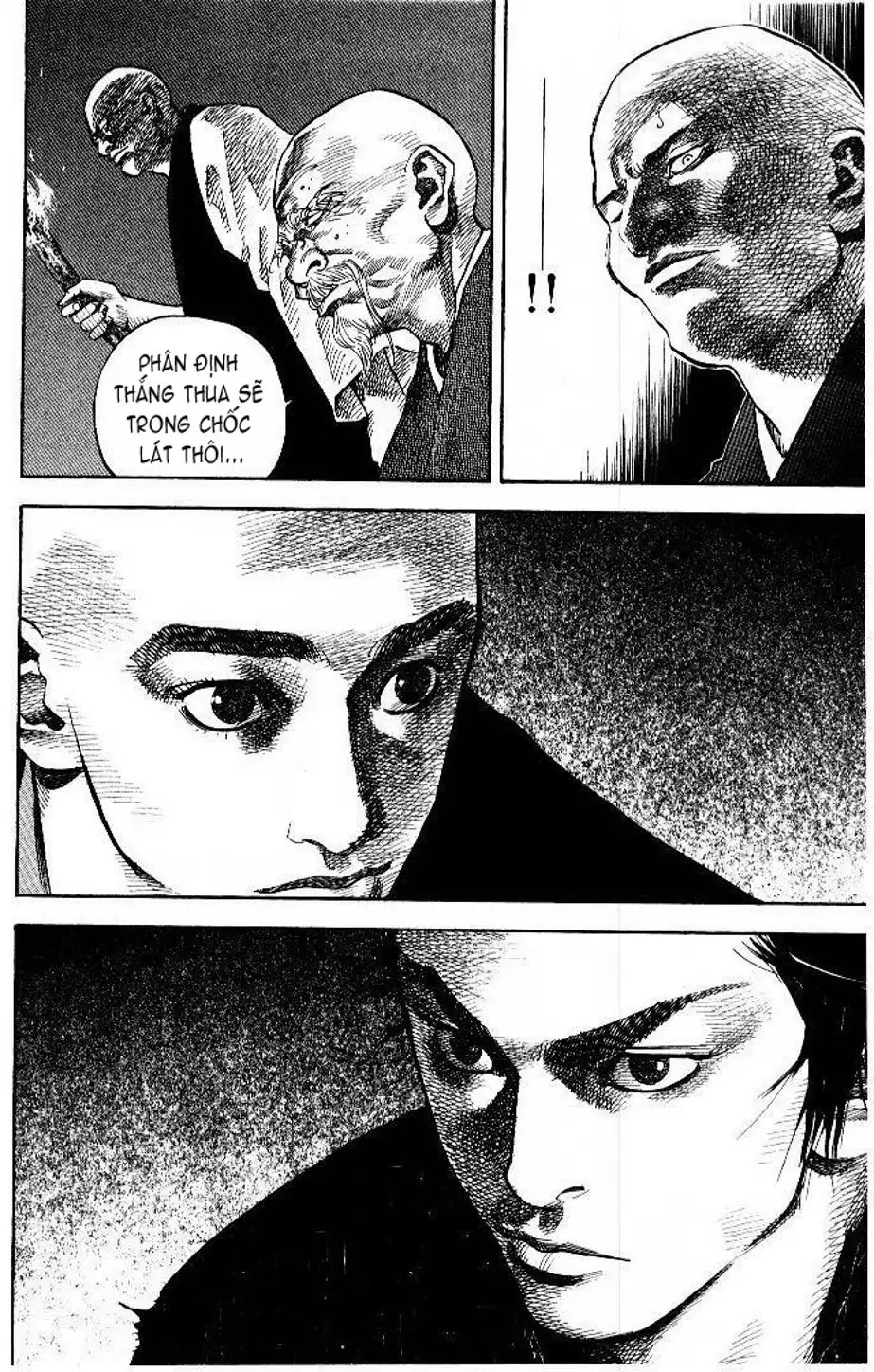 Truyện Tranh Lãng Khách - Vagabond trang 4