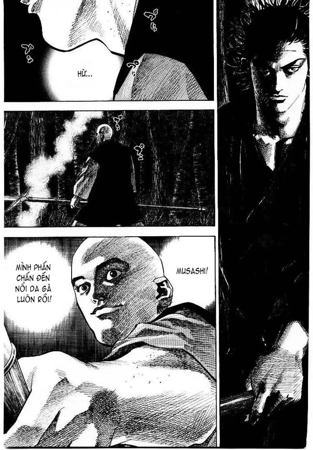 Truyện Tranh Lãng Khách - Vagabond trang 4