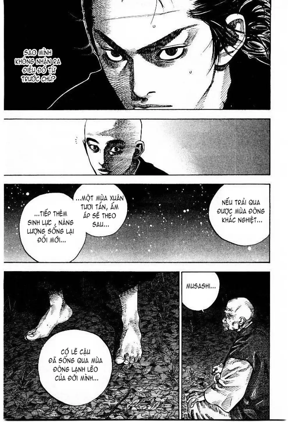 Truyện Tranh Lãng Khách - Vagabond trang 4