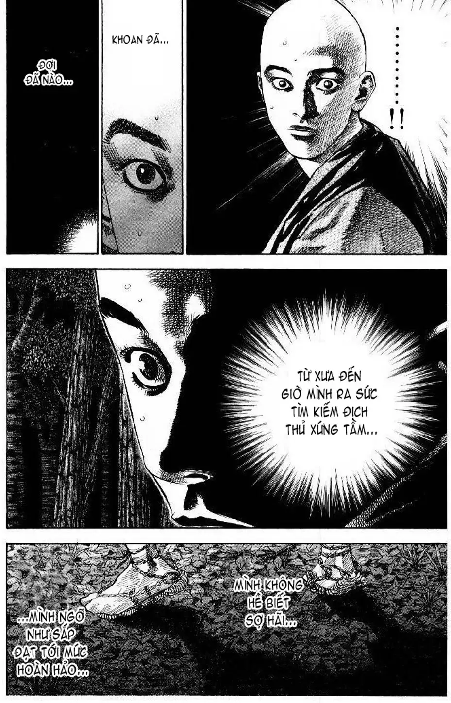 Truyện Tranh Lãng Khách - Vagabond trang 4