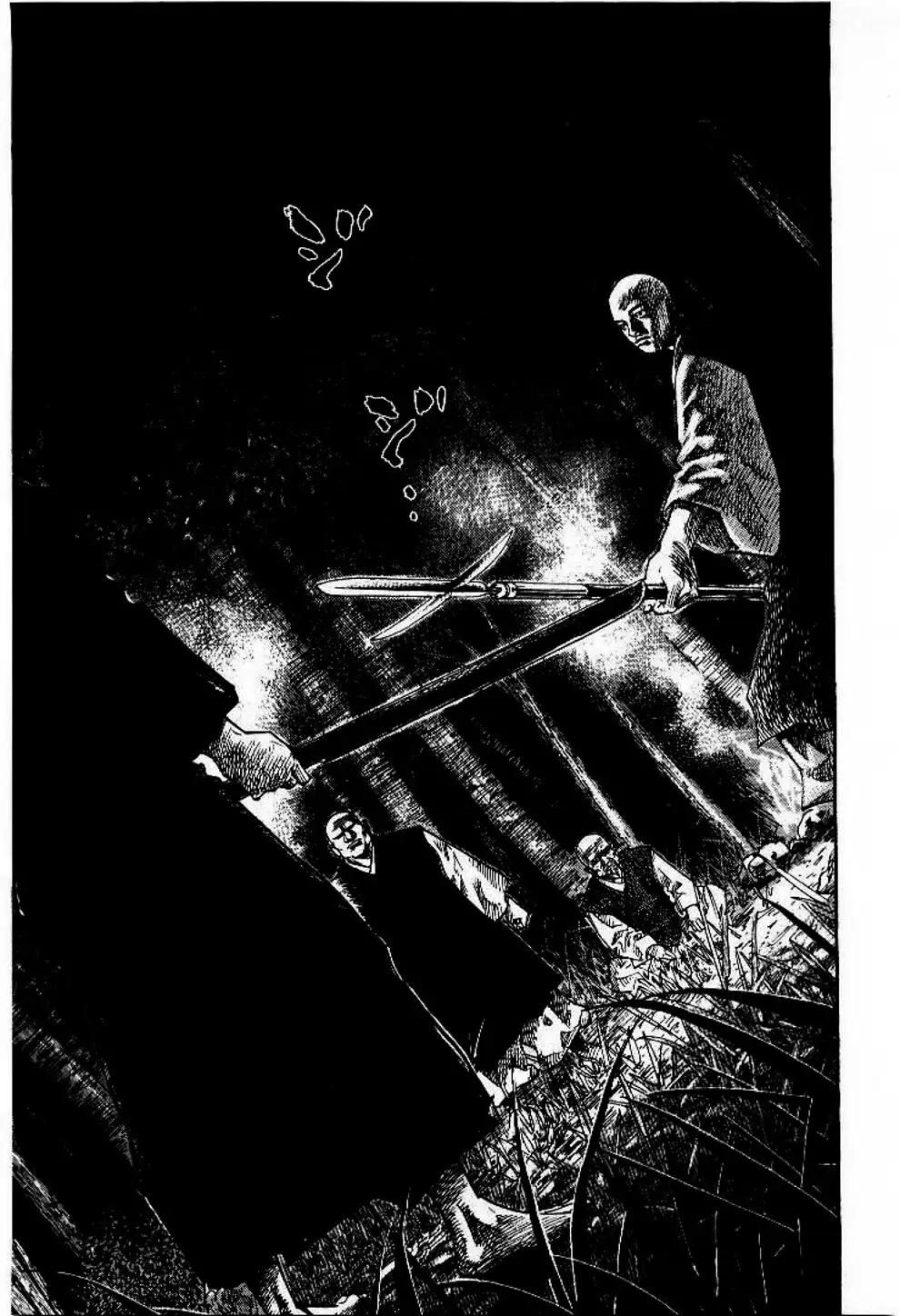 Truyện Tranh Lãng Khách - Vagabond trang 4