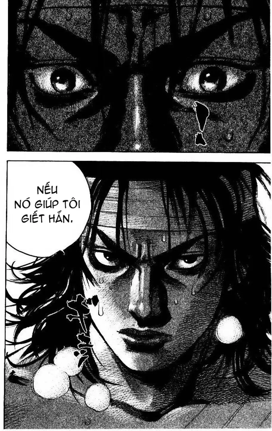 Truyện Tranh Lãng Khách - Vagabond trang 4