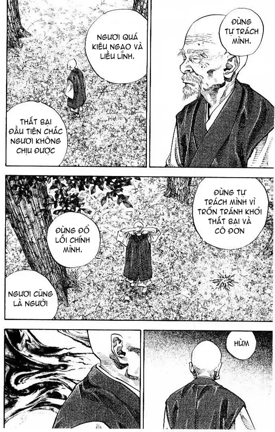 Truyện Tranh Lãng Khách - Vagabond trang 4