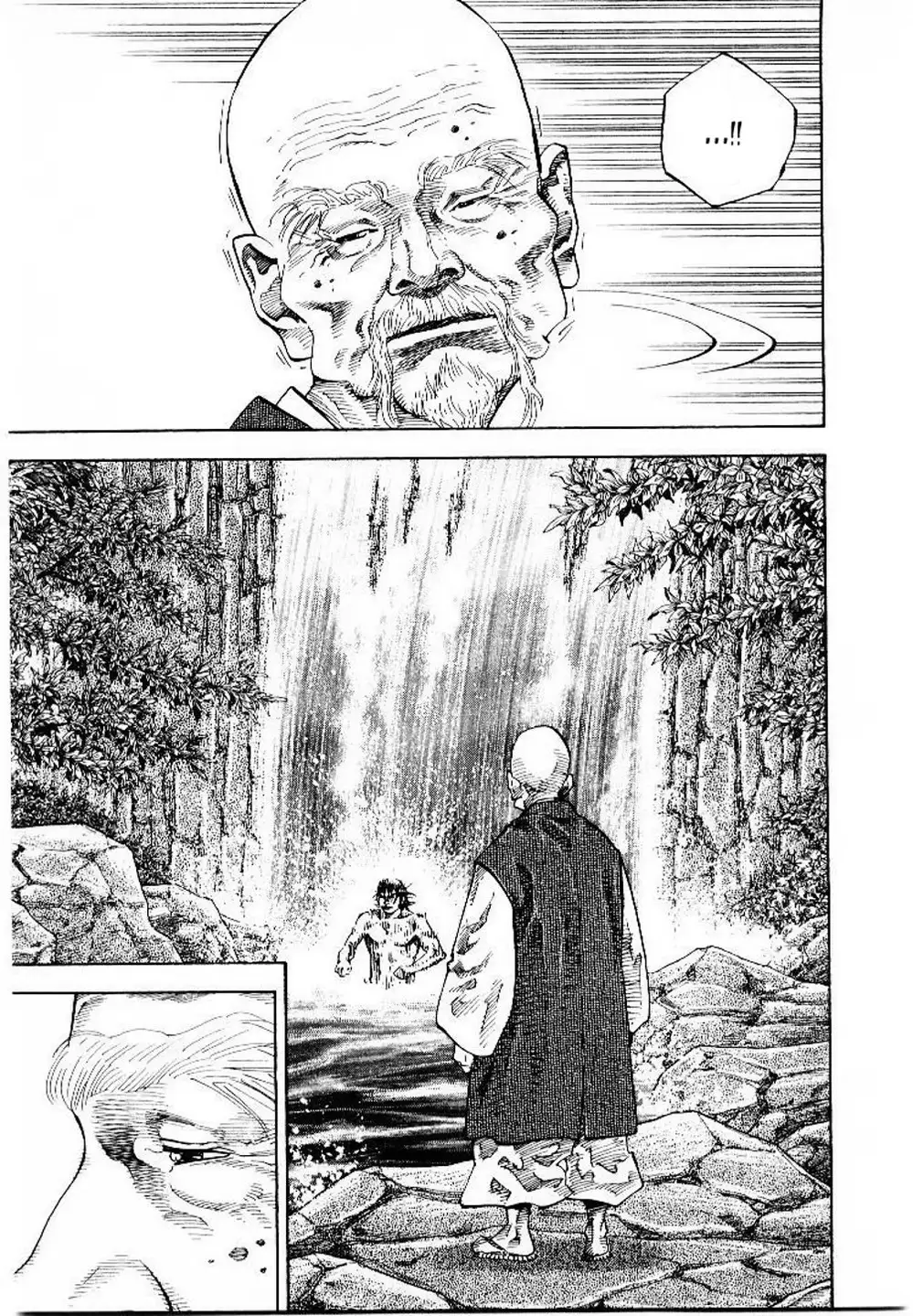 Truyện Tranh Lãng Khách - Vagabond trang 4