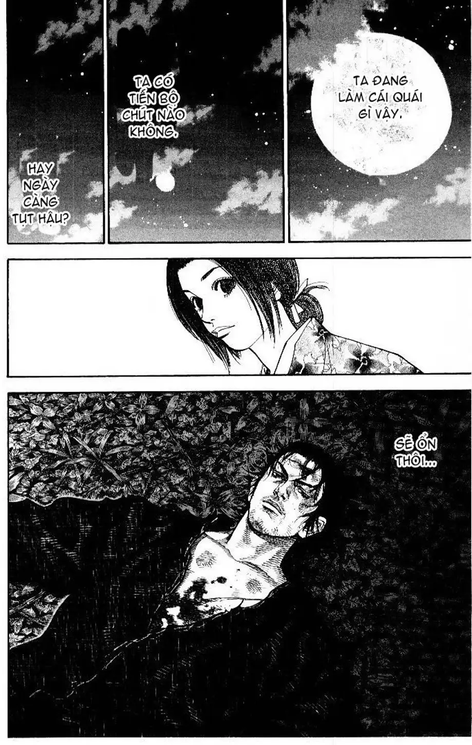 Truyện Tranh Lãng Khách - Vagabond trang 4