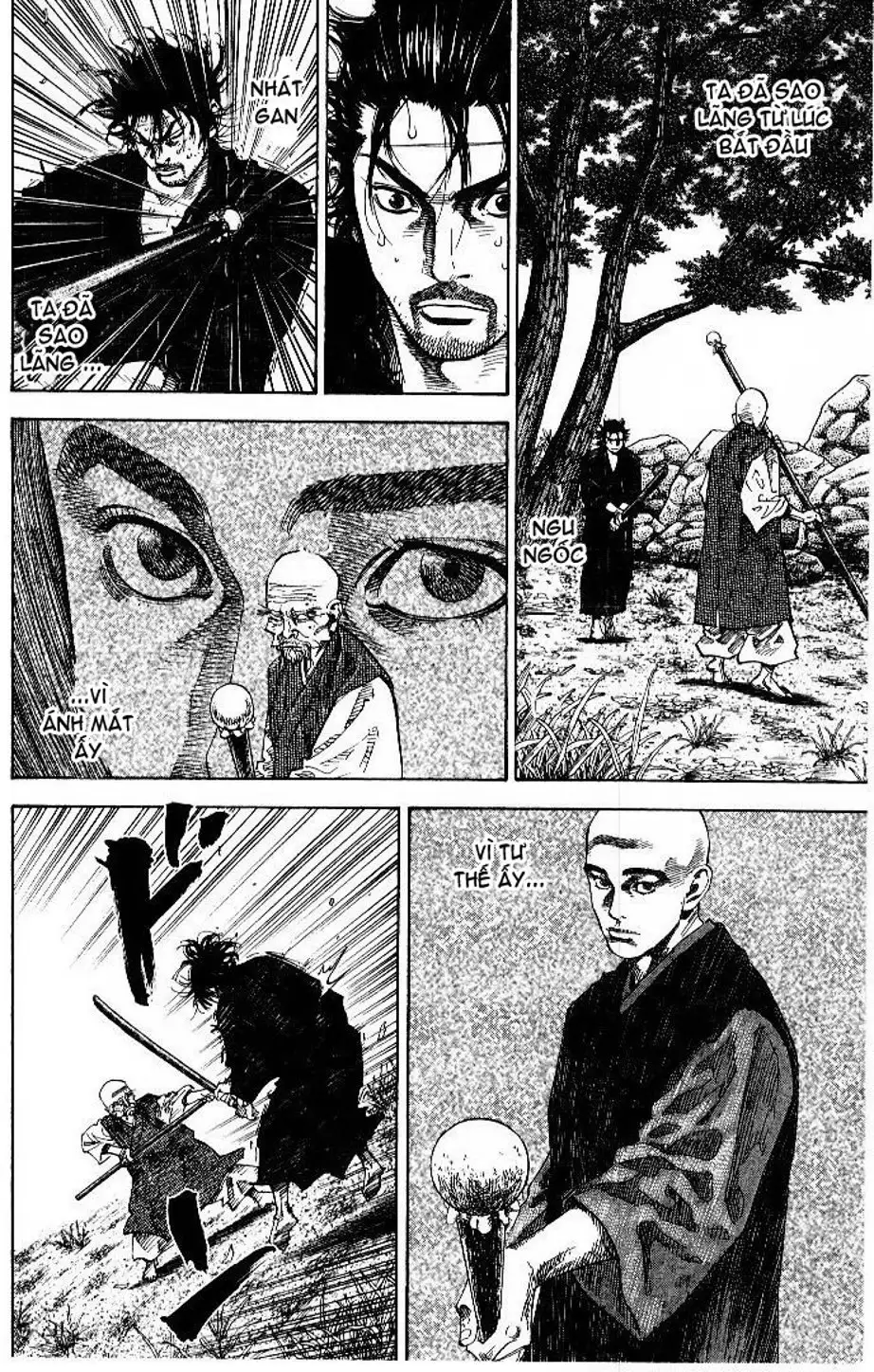 Truyện Tranh Lãng Khách - Vagabond trang 4