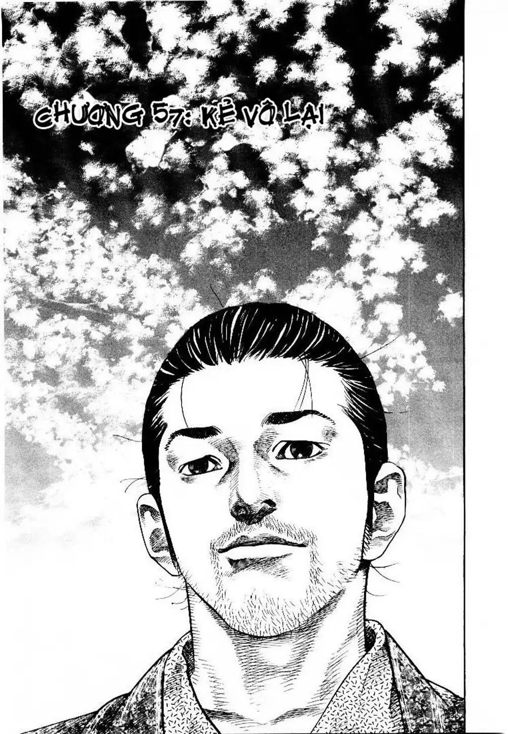 Truyện Tranh Lãng Khách - Vagabond trang 4