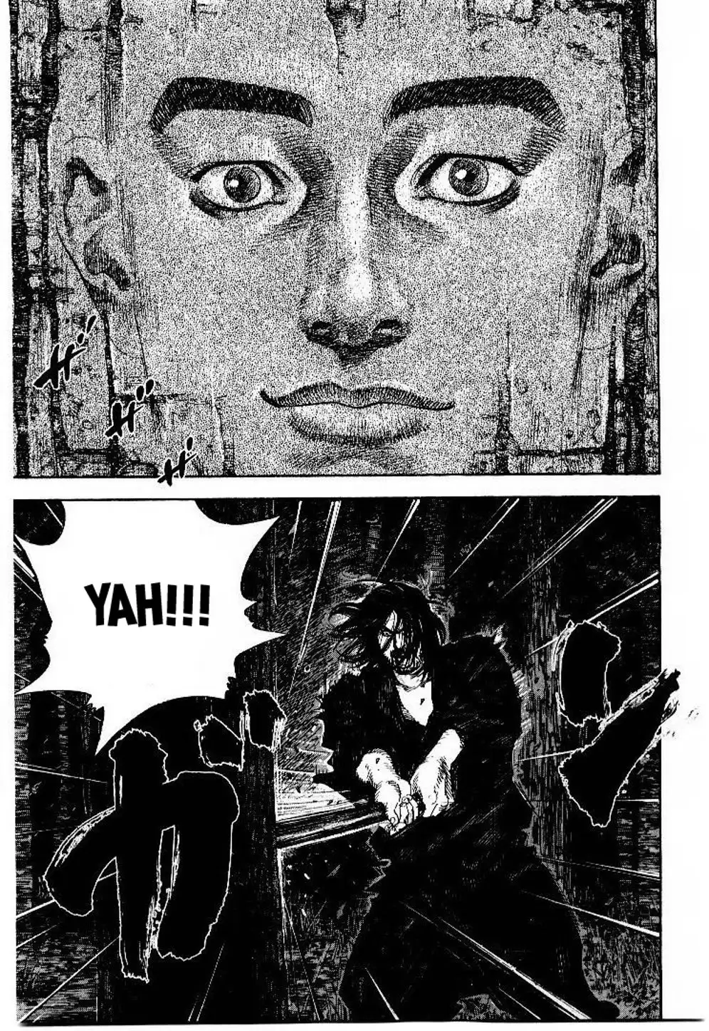 Truyện Tranh Lãng Khách - Vagabond trang 4