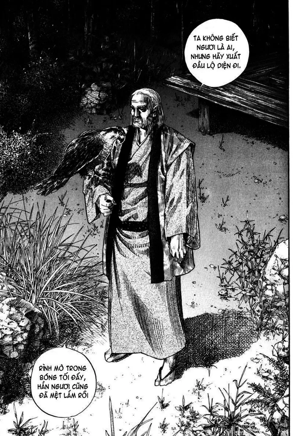 Truyện Tranh Lãng Khách - Vagabond trang 4