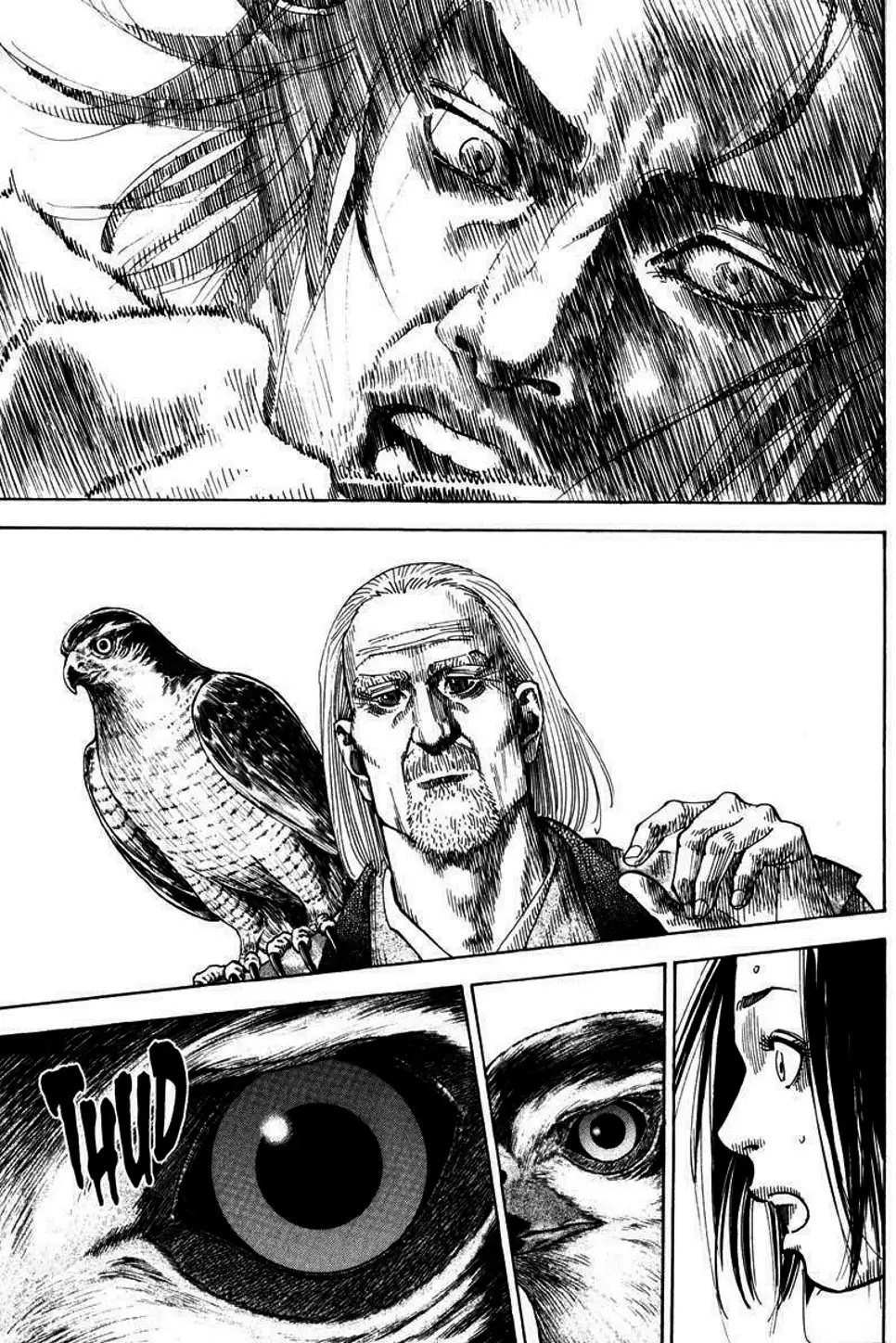 Truyện Tranh Lãng Khách - Vagabond trang 4