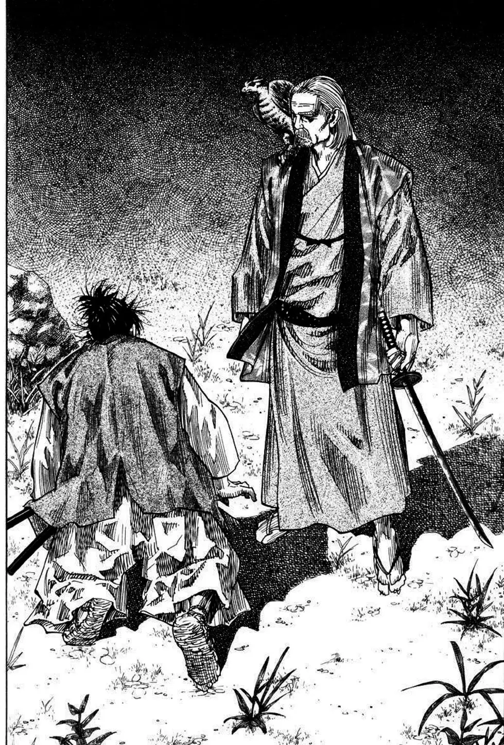 Truyện Tranh Lãng Khách - Vagabond trang 4