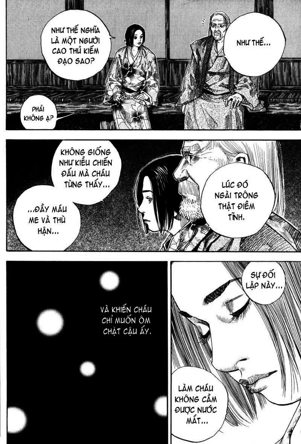 Truyện Tranh Lãng Khách - Vagabond trang 4