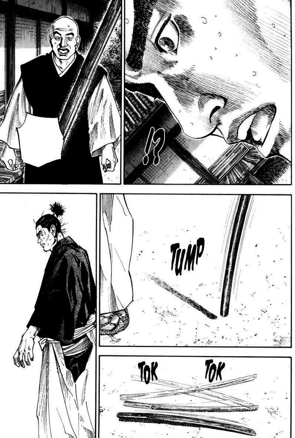 Truyện Tranh Lãng Khách - Vagabond trang 4