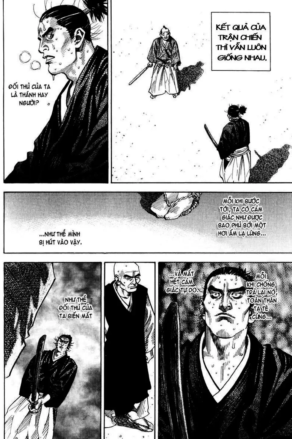 Truyện Tranh Lãng Khách - Vagabond trang 4